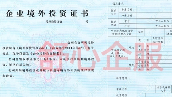 境外投資備案ODI投資的定義和優(yōu)勢(shì)
