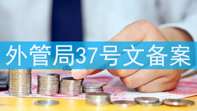返程投資37號(hào)文